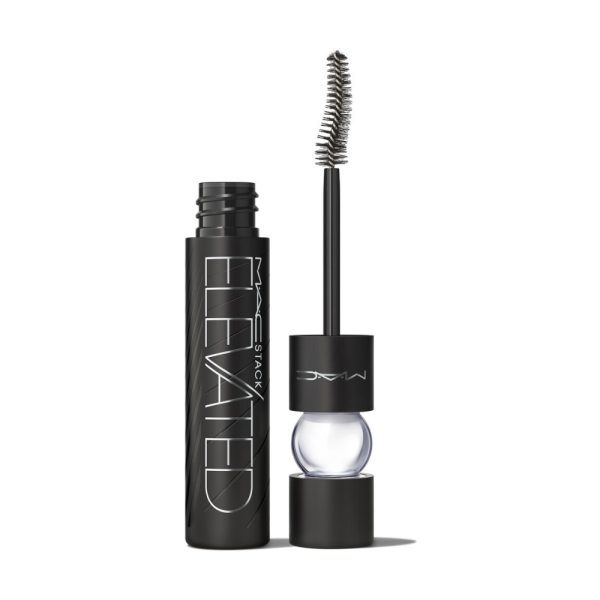 MAC – MACstack Mascara Haut de Gamme – Black Stack – 12 ml