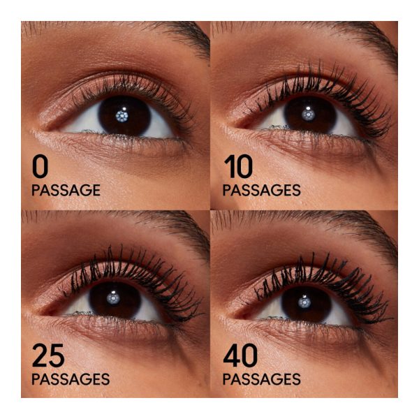 MAC – MACstack Mascara Haut de Gamme – Black Stack – 12 ml 2