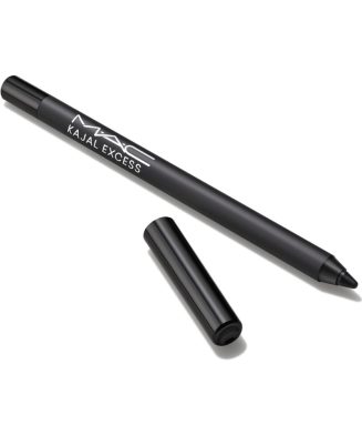 MAC – Crayon yeux charbonneux longue tenue Kajal Excess – Pitch – 1,2 g