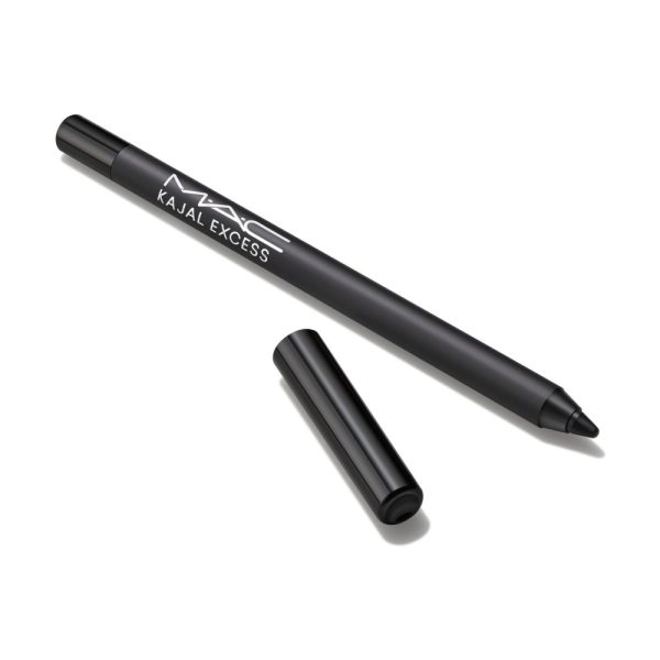 MAC – Crayon yeux charbonneux longue tenue Kajal Excess – Pitch – 1,2 g