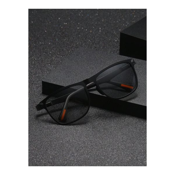 SHEIN – Lunettes de soleil Wayfarer polarisées – double usage jour et nuit 3 SHEIN – Lunettes de soleil Wayfarer polarisées – double usage jour et nuit 3