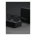 SHEIN – Lunettes de soleil Wayfarer polarisées – double usage jour et nuit 4