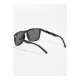 SHEIN – Lunettes de soleil rectangulaires noires – style aviateur 5