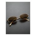 SHEIN – Lunettes de soleil ovales vintage – style Y2K 2