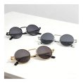 SHEIN – Lunettes de soleil rondes vintage – style steampunk UV400 3