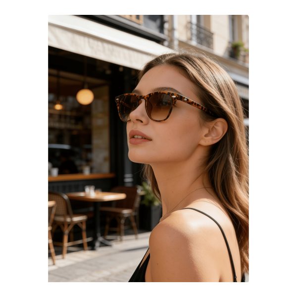 SHEIN – Set de 3 paires de lunettes de soleil œil de chat – style célébrité 3 SHEIN – Set de 3 paires de lunettes de soleil œil de chat – style célébrité 3