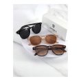 SHEIN – Set de 3 paires de lunettes de soleil œil de chat – style célébrité 6
