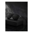 SHEIN – Lunettes de soleil sport UV400 – cyclisme