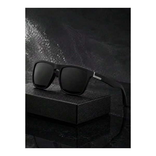 SHEIN – Lunettes de soleil sport UV400 – cyclisme
