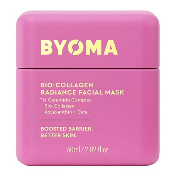 BYOMA Bio-Collagen Radiance Mask