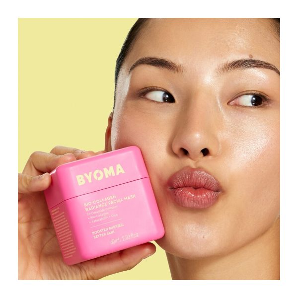 BYOMA Bio-Collagen Radiance Mask 3