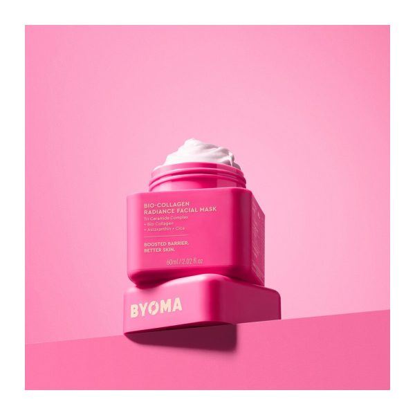 BYOMA Bio-Collagen Radiance Mask 4