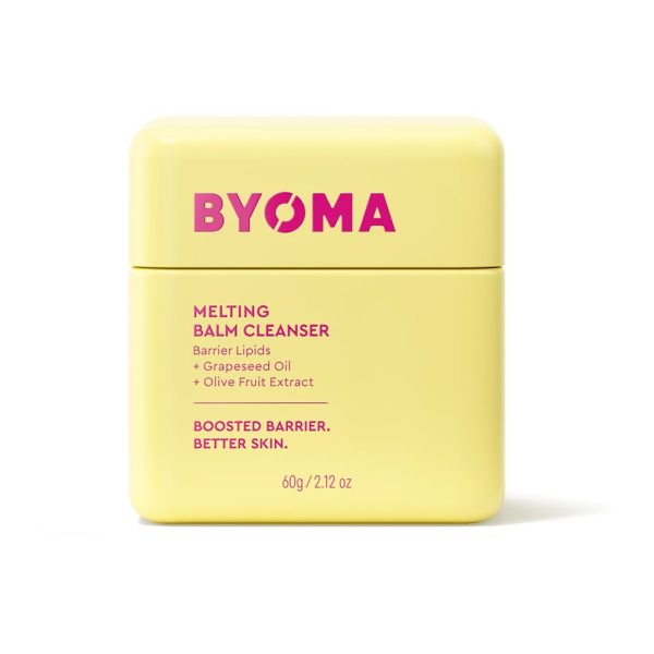BYOMA Melting Balm Cleanser 2