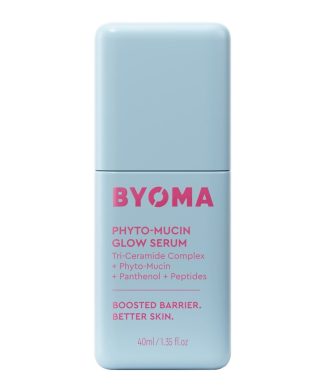 BYOMA – Phyto-Mucin Glow Serum – Sérum hydratant – 40 ml