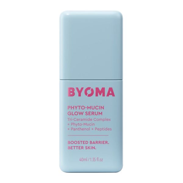 BYOMA Phyto-Mucin Glow Serum