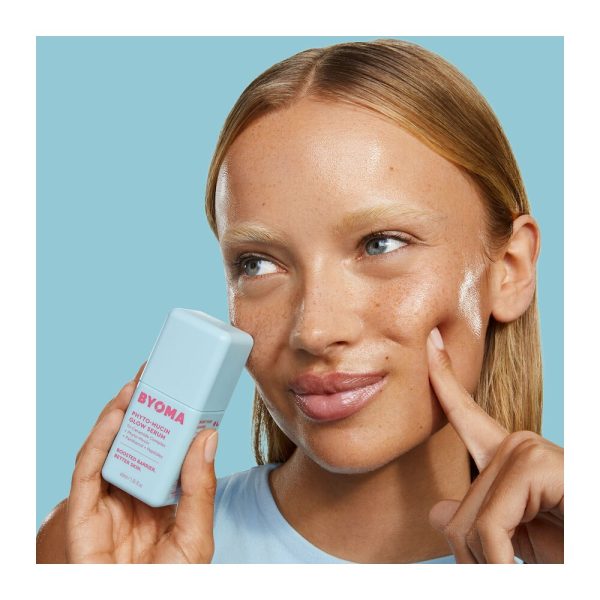 BYOMA Phyto-Mucin Glow Serum 2