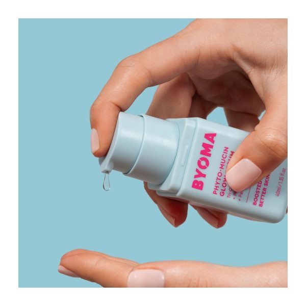 BYOMA Phyto-Mucin Glow Serum 3