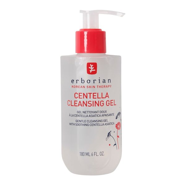 ERBORIAN Centella Cleansing Gel