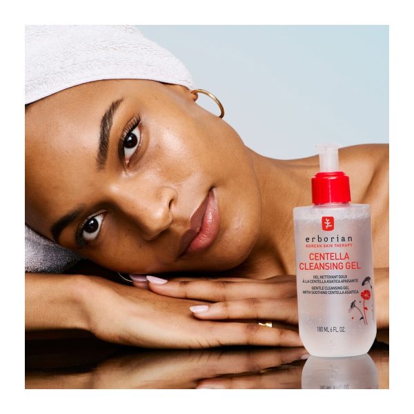 ERBORIAN Centella Cleansing Gel 2
