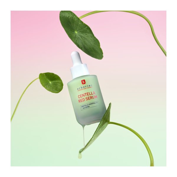 ERBORIAN Centella Red Serum 3