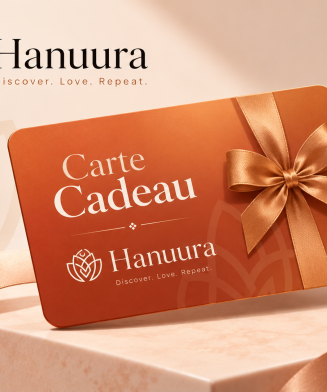 Carte cadeau Hanuura