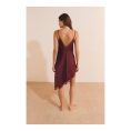 ETAM - Nuisette longue asymétrique avec détails dentelle – Bordeaux 2