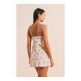 ETAM - Nuisette à motifs fleuris – Crème 2