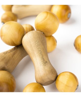 SEASONLY - Boulado – Accessoire de massage du visage décongestionnant