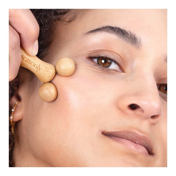 SEASONLY - Boulado – Accessoire de massage du visage décongestionnant 2