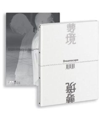 SEVENTEEN (Jeonghan X Joshua) – DREAMSCAPE – 1er mini-album (Dreamchasers Ver.)