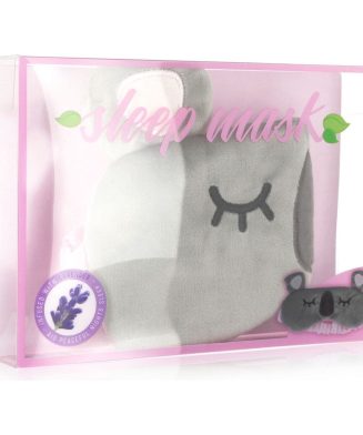 NPW - Koala Sleep Mask – Masque de sommeil à la lavande