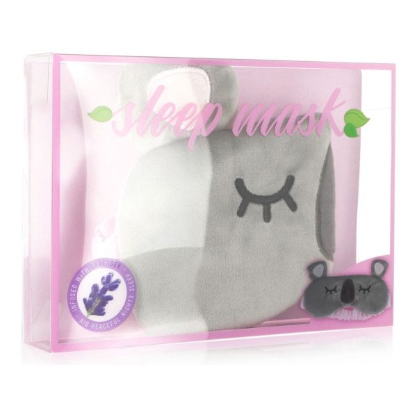 NPW - Koala Sleep Mask – Masque de sommeil à la lavande 1