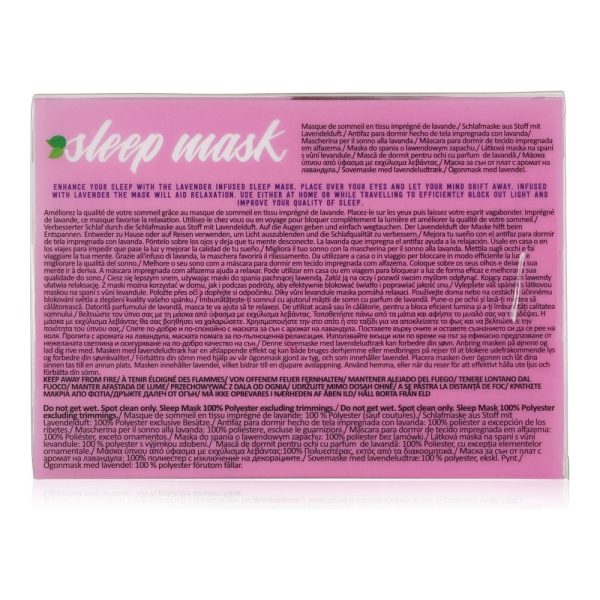 NPW - Koala Sleep Mask – Masque de sommeil à la lavande 2
