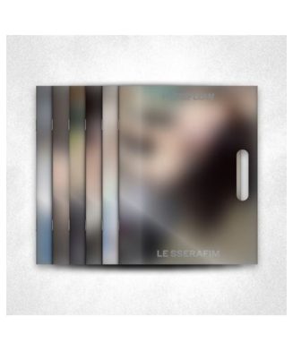 LE SSERAFIM – PUREFLOW Part 1 – 2e album studio (Compact Ver.)