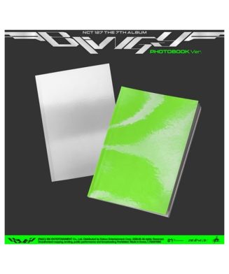 NCT 127 – Blingy – album (Photobook Ver.)