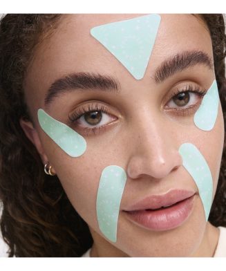 SEPHORA - Face Tape – Bandes adhésives liftantes pour le visage