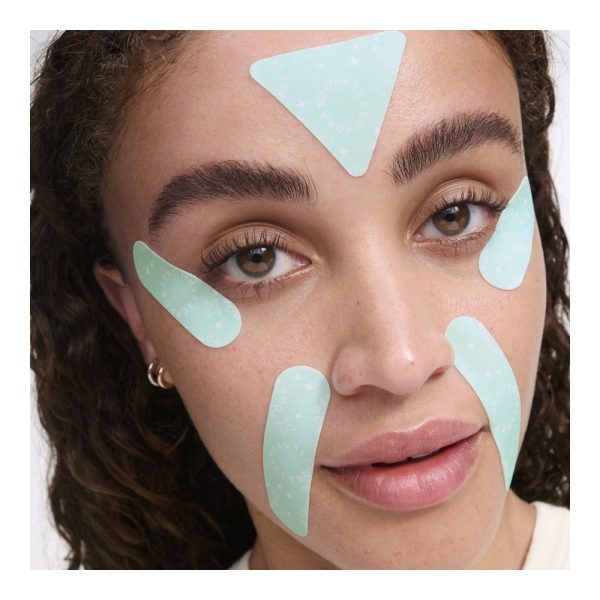 SEPHORA - Face Tape – Bandes adhésives liftantes pour le visage 1