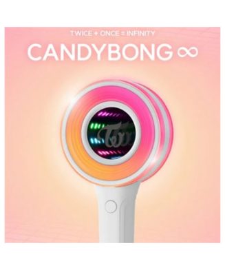TWICE – Official Light Stick Candybong ∞ (Version 3)