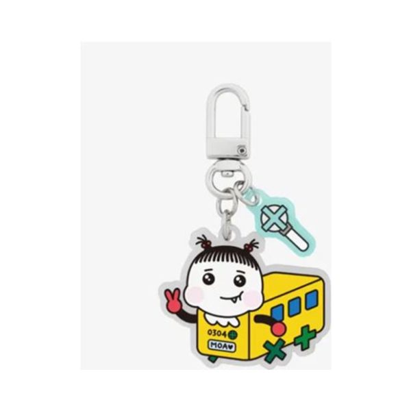 TXT – Porte-clés PPULVERSE (PPULBATU Collection) 1