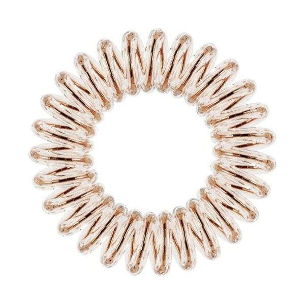 INVISIBOBBLE - Original Premium – Trio d’élastiques à cheveux Bronze me Pretty 1 INVISIBOBBLE - Original Premium – Trio d’élastiques à cheveux Bronze me Pretty 1