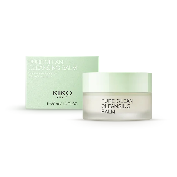 KIKO Cleansing Balm 4