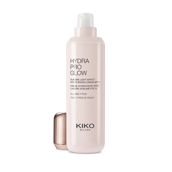 KIKO Hydra Pro Glow 1