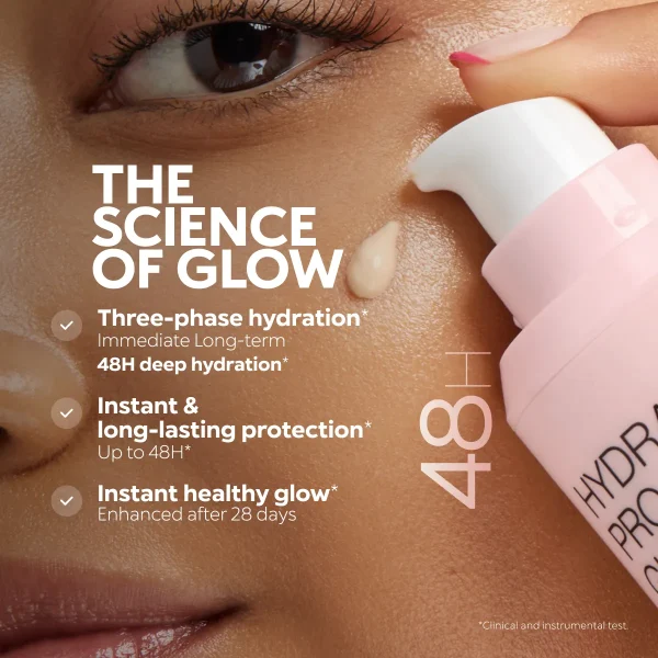 KIKO Hydra Pro Glow 3