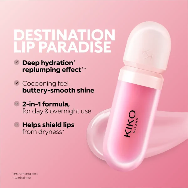 KIKO Lip Paradise 4