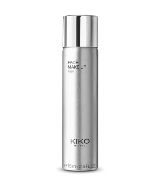 KIKO Milano – Make Up Fixer – Spray fixateur de maquillage – 75 ml