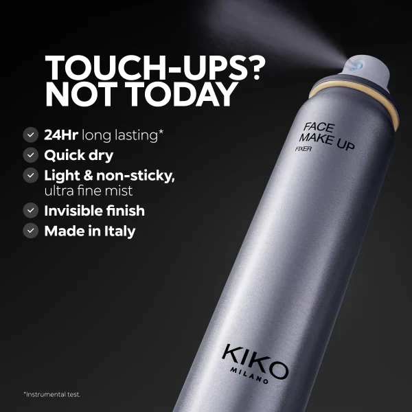 KIKO Make Up Fixer 3 KIKO Make Up Fixer 3
