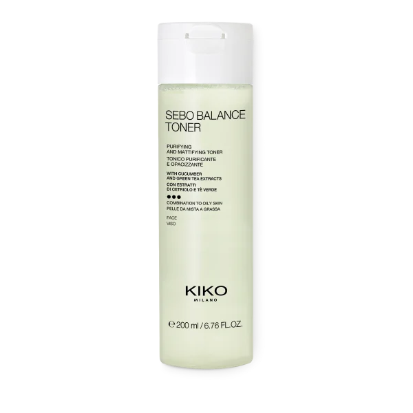 KIKO Sebo Balance Toner 1 KIKO Sebo Balance Toner 1