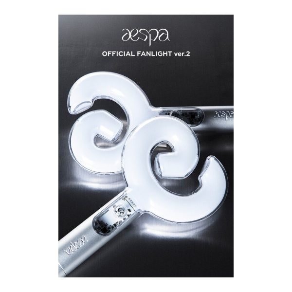 aespa – Official Fanlight Ver.2 2