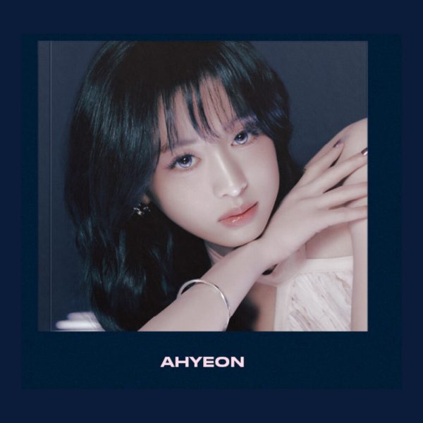 BABYMONSTER – CHOOM – 3e mini-album (Jewel Ver.) Ahyeon