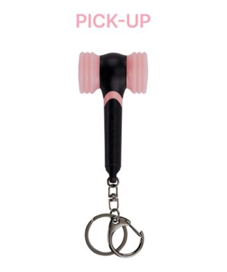 BLACKPINK – Light Stick Keyring (Deadline Tour, édition spéciale)